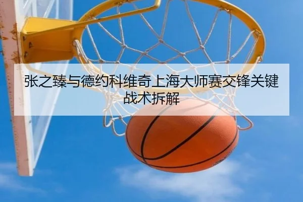 张之臻与德约科维奇上海大师赛交锋关键战术拆解